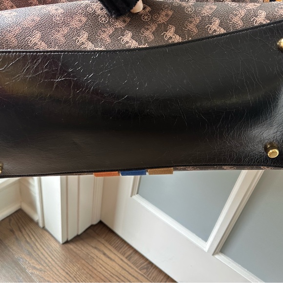 Coach tote - Picture 3 of 4